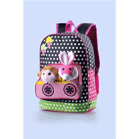 Tas Gendong Anak Perempuan Lucu Murah Branded - Tas Gendong/ransel Anak Terbaru Branded Gyns 4639