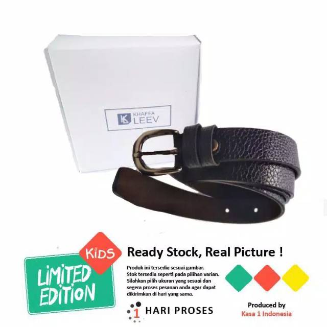 Ikat Pinggang/Sabuk Anak Laki-Laki