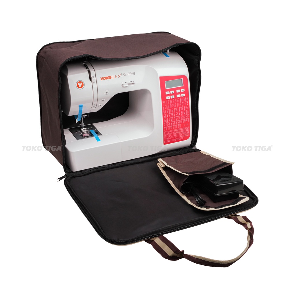 Tas Mesin Jahit Portable - Foldable Sewing Bag MESSINA