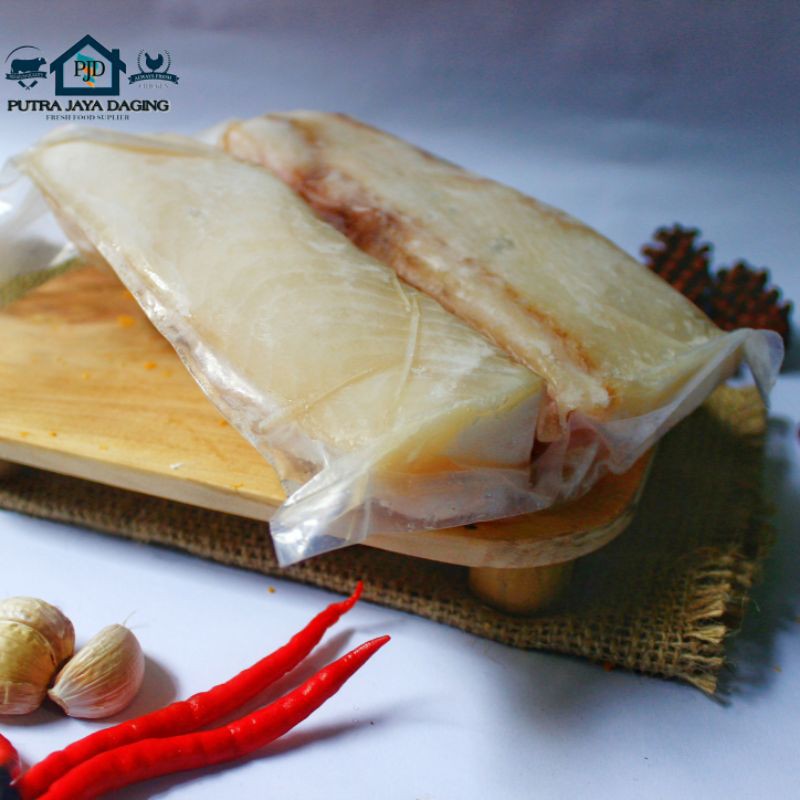 

Ikan fillet Beku 1 Kg ( Filet Cucut ) Untuk masak Tepung asan manis