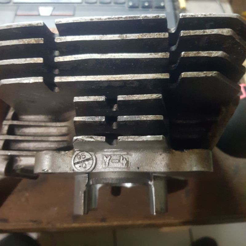 Block Boring RX King Liner JP Racing