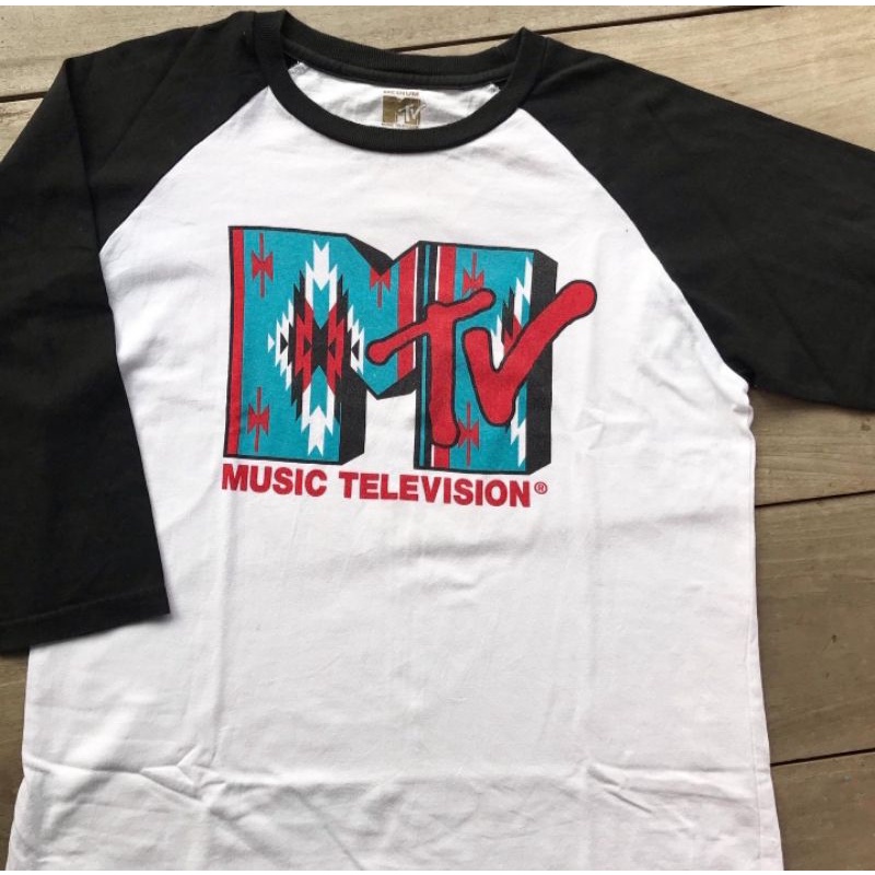 MTV MUSIC TELEVISION VINTAGE ORIGINAL