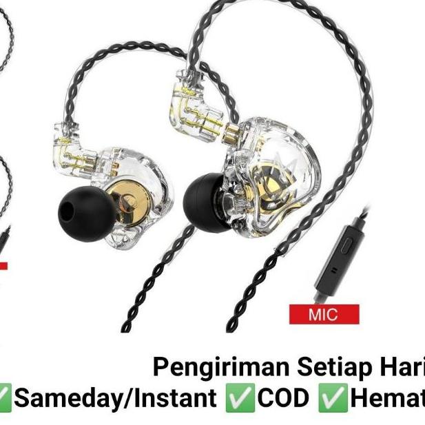 TRN MT1 Dynamic Metal In Ear Earphone alternative KZ EDX CCA CA2