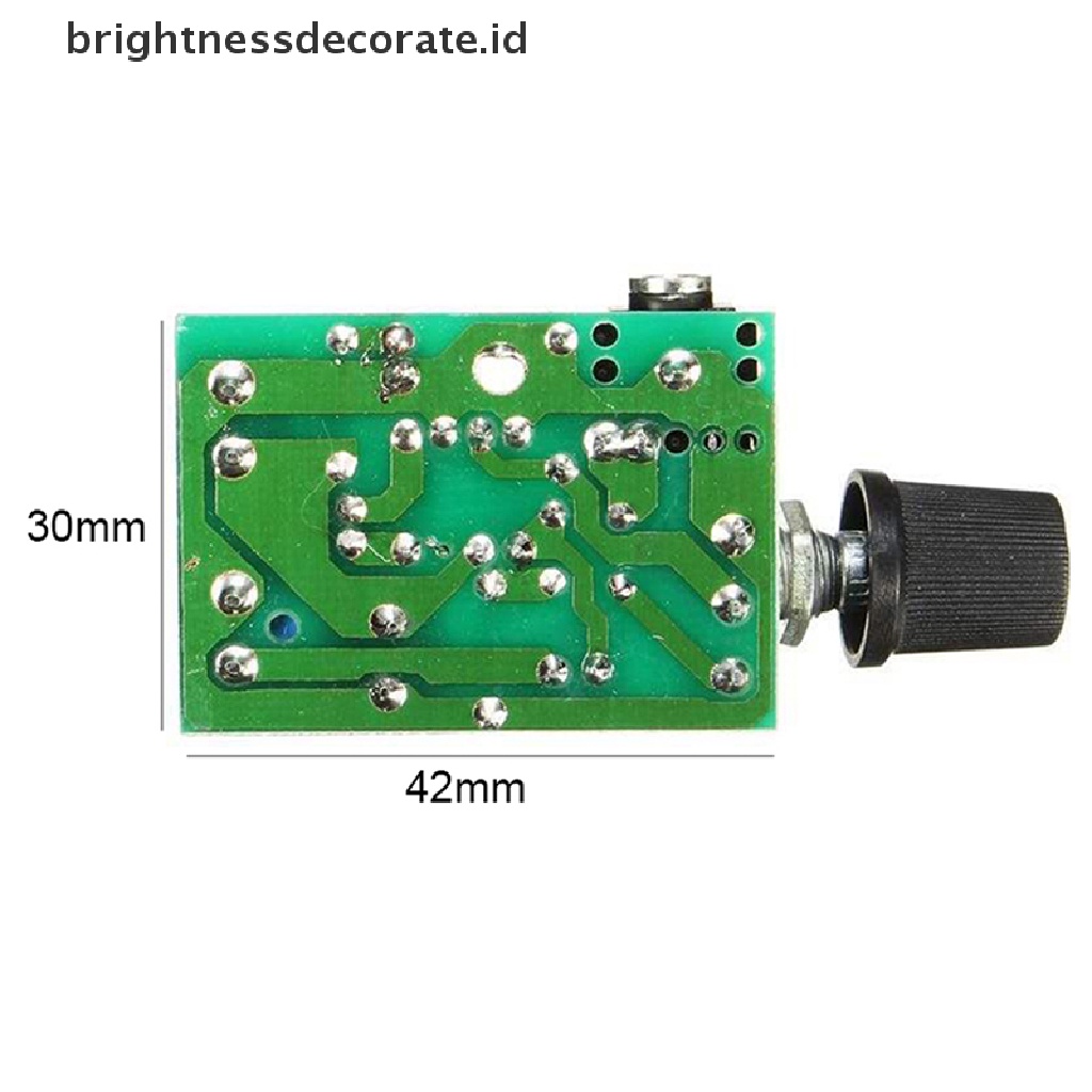 Lm386 Papan Amplifier Audio Mono 3.5mm DC 3-12V 10W