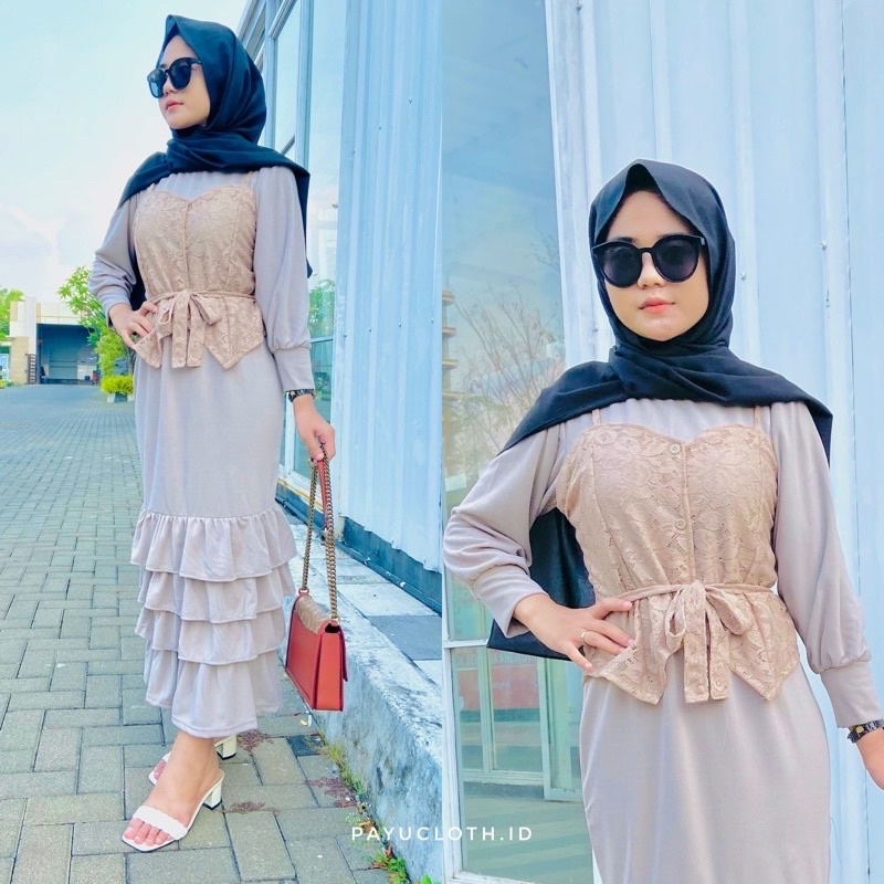 Carenina dress