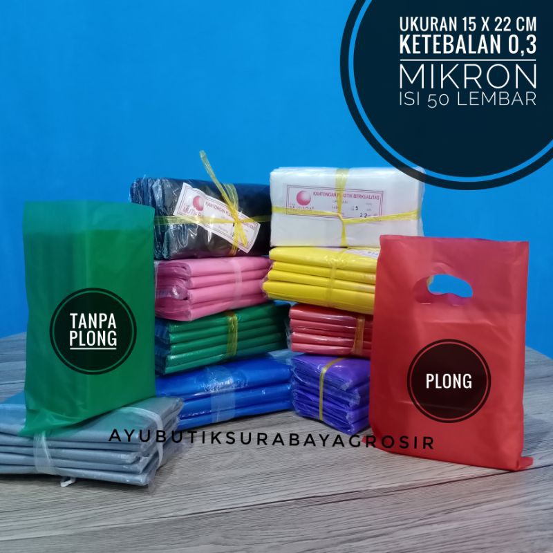 

Plastik packing UK.15 x 22 cm