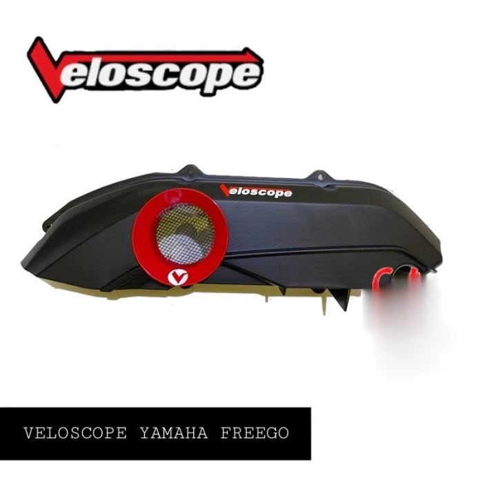 VELOSCOPE YAMAHA FREEGO &amp; MIO GEAR 125