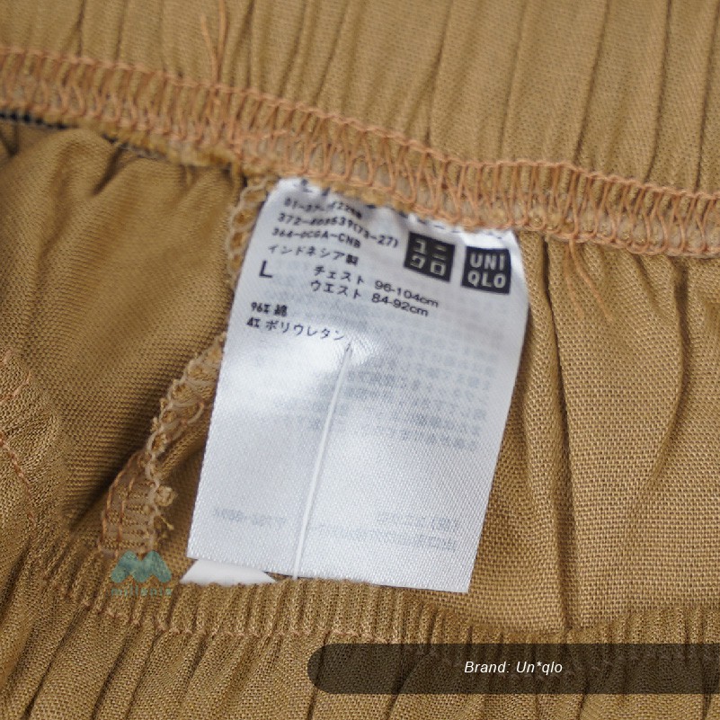 Kulot Wanita - Drape Kulot Wide Pants Relaco [CG-ULC 01]-3