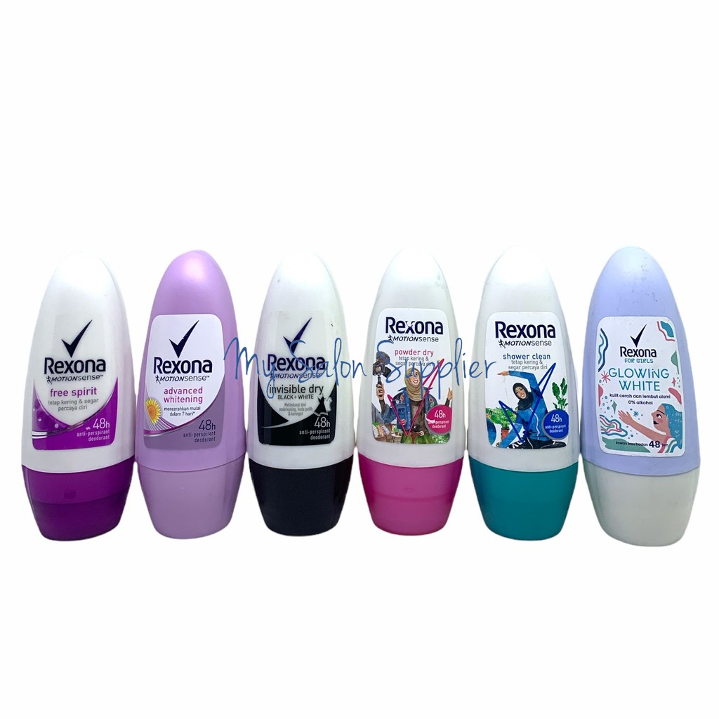 Rexona Roll On Deodorant Women 45ml