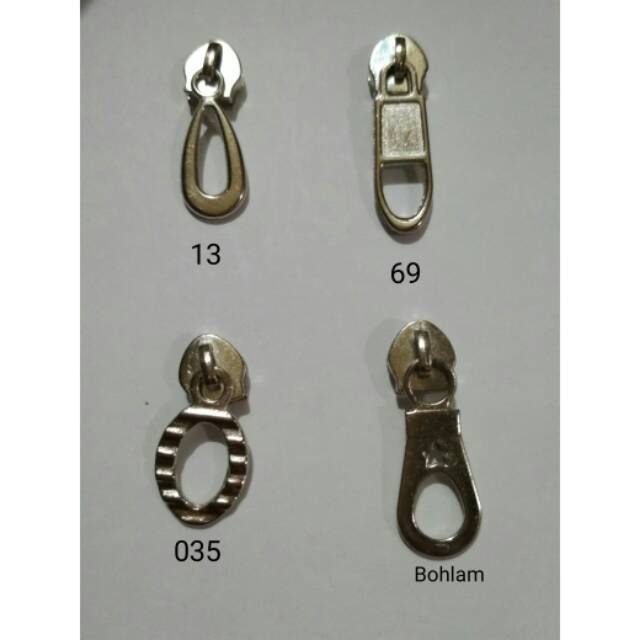 KEPALA RESLETING MURAH no.5 plastik / LOKAL