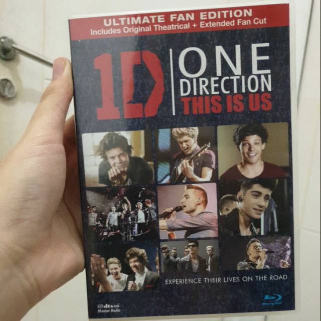 One Direction This Is Us