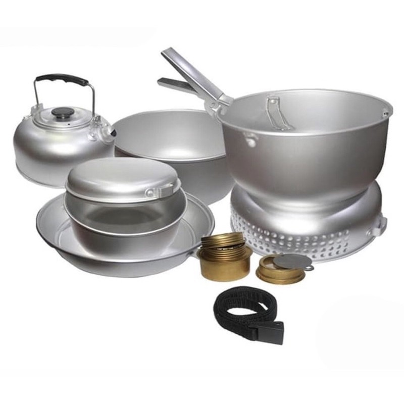 DHAULAGIRI TRANGIA NESTING COOKING SET