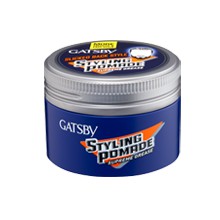 Gatsby Styling Pomade Slicked Back Style 80 g (banded 6 pcs)