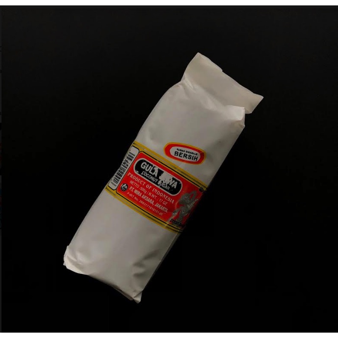 

Niugini Food Gula Jawa 500gr