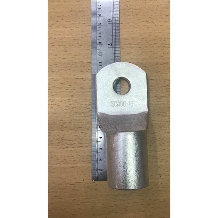 Kabel Skun SC / Skun Kabel SC 400-16 / Cable Lug / Scun Cable 400-16mm