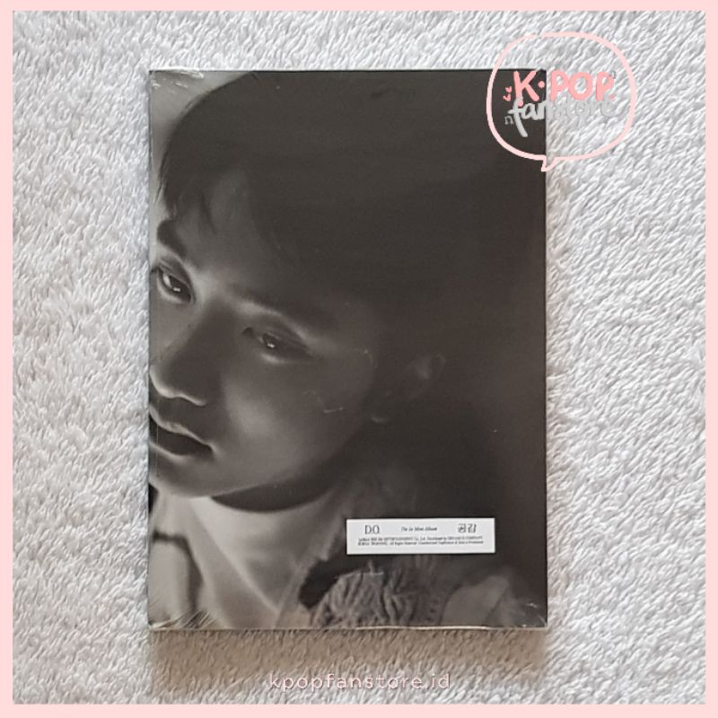 D.O - EMPATHY (PHOTOBOOK VER.)