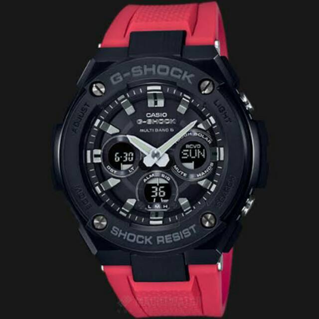 Jam tangan pria G SHOCK SPOT