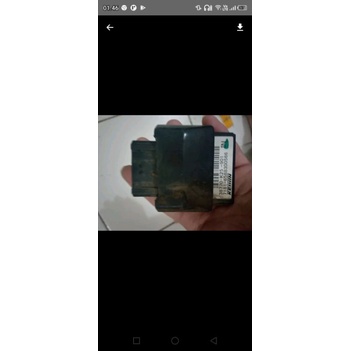 kiprok regulator beat fi 2014 original copotan pnp scoopy spacy vario fi