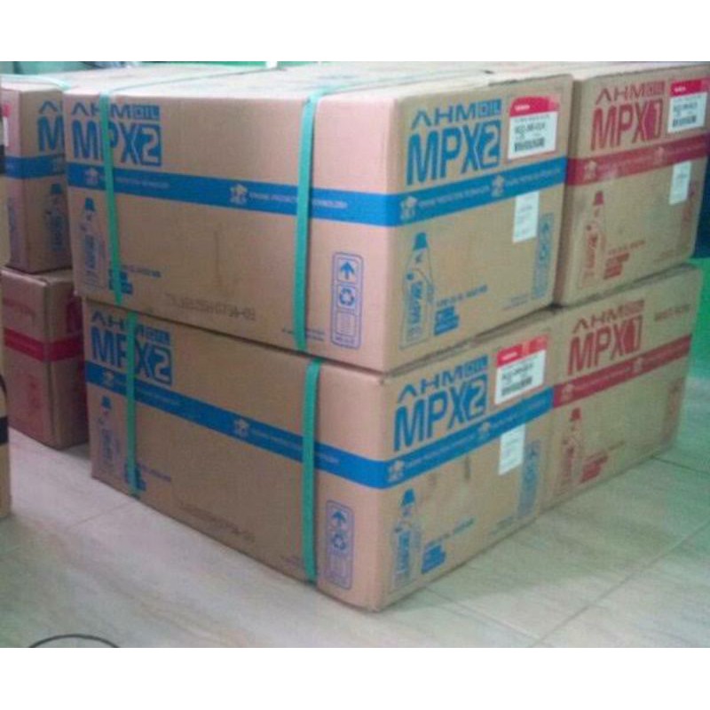 Jual Dus Oli Mpx Original Ml Shopee Indonesia