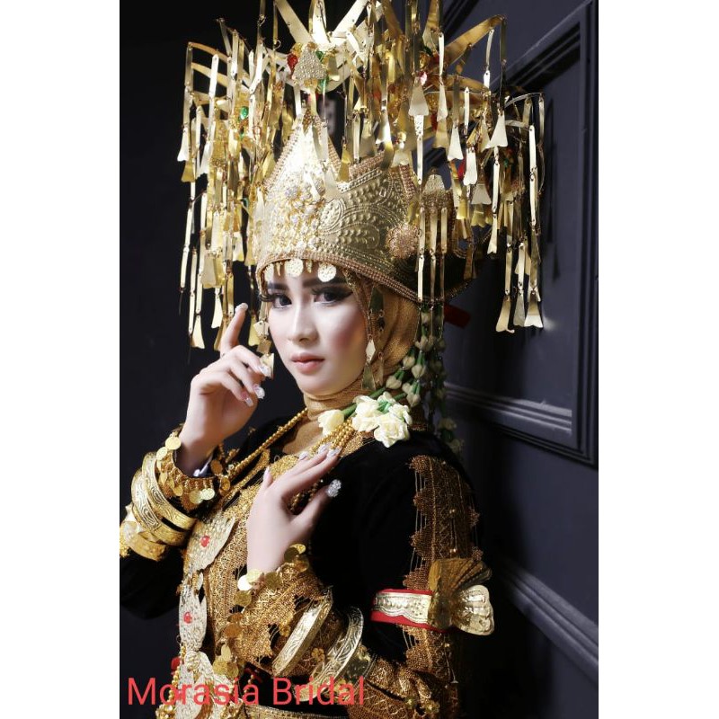 siger pesisir/Saibatin kembang lebat&melinting