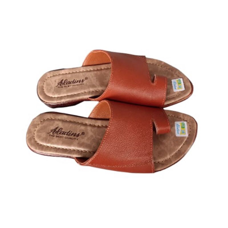 sandal wanita kulit terbaru/sandal murah/sandal fashion/sandal cewek AL.04