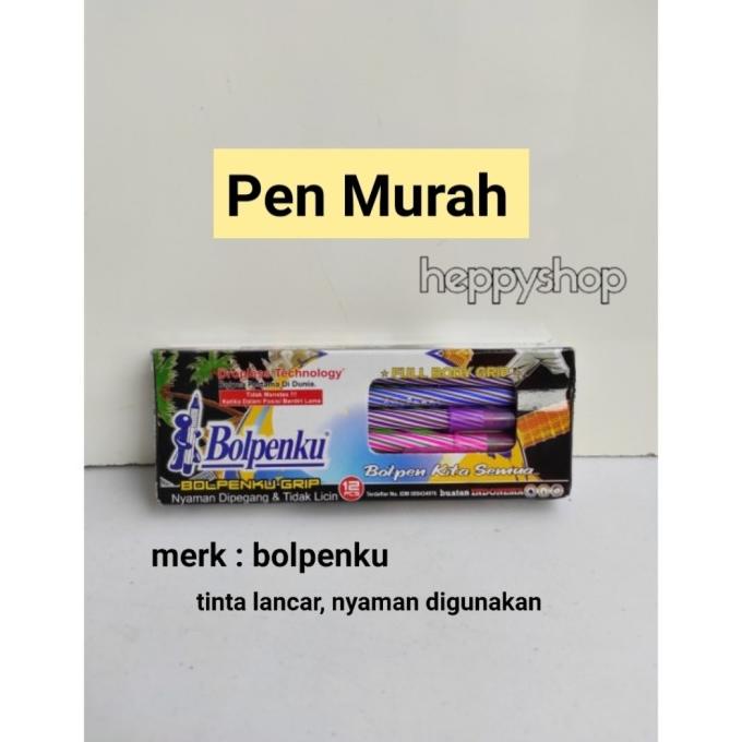 

Pen Murah heppys44 Murah