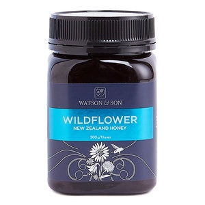 

WATSON & SON WILDFLOWER HONEY 500GR