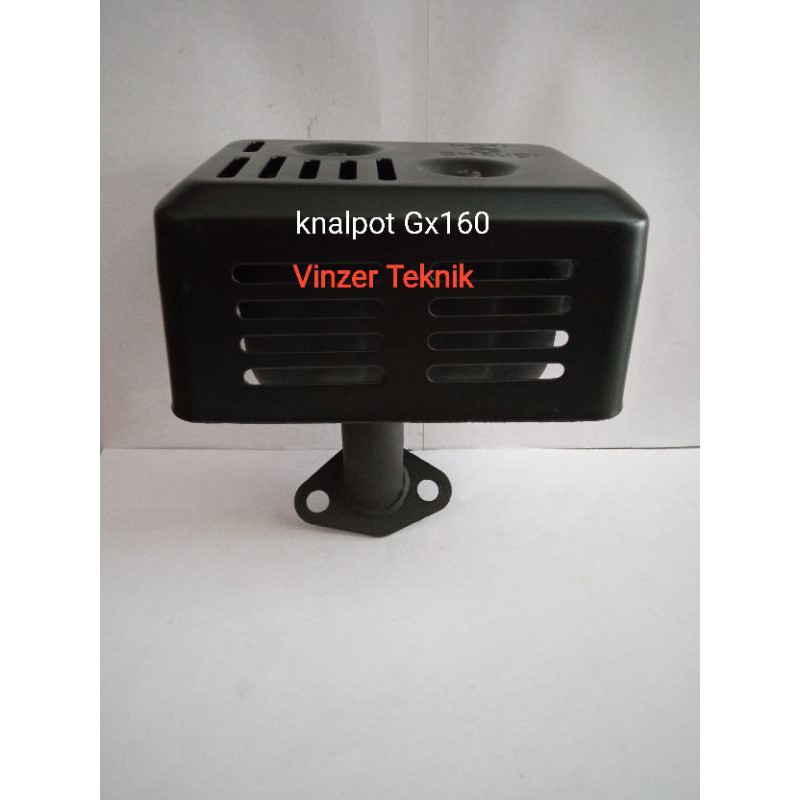 Knalpot Gx160