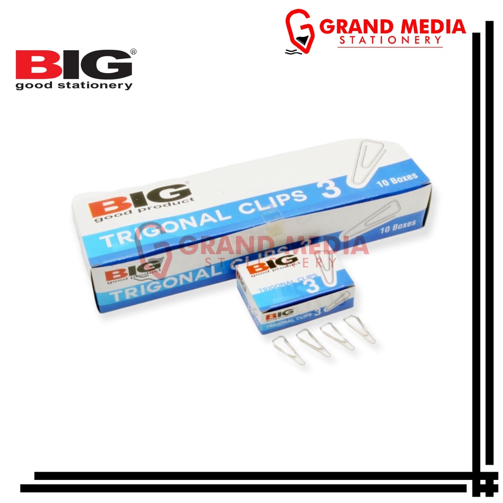 

[GRAND MEDIA] PAPER CLIP BIG NO.3