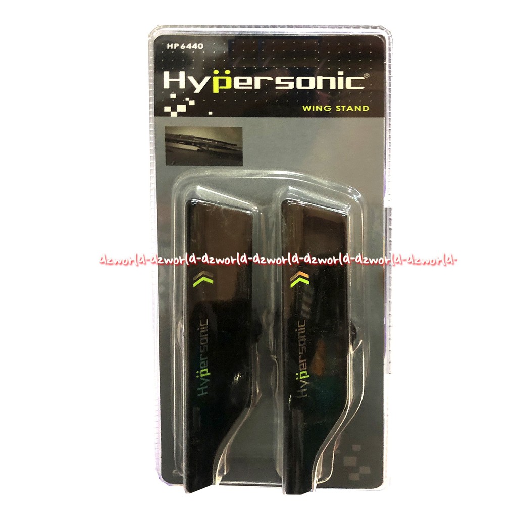 Hypersonic Wing Stand Alat Untuk Mencegah Kerusakan Pada Wiper Mobil Isi 2 Hypersonik