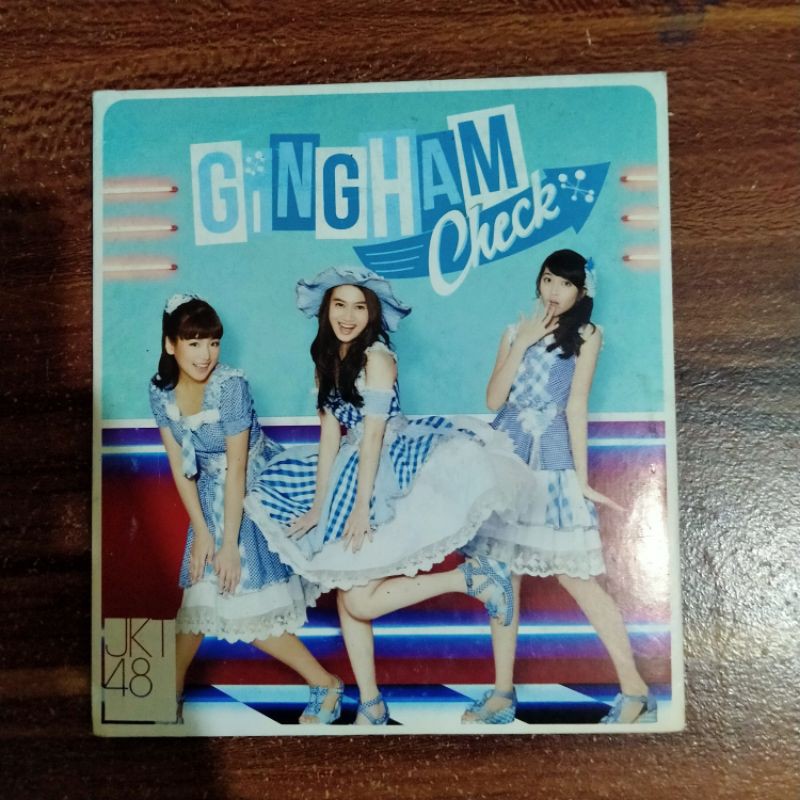 CD JKT48