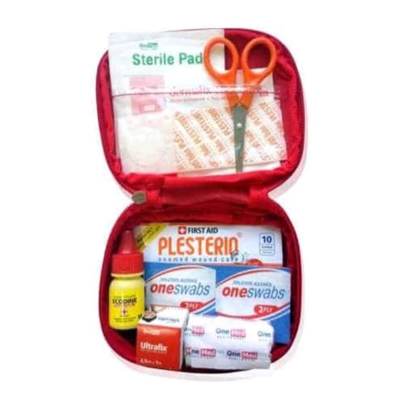 First Aid Bag Kit / P3K