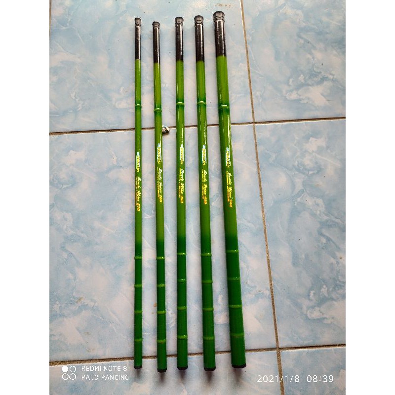 JORAN TEGEK OREGON BAMBU HIJAU 270 300 360 450 540
