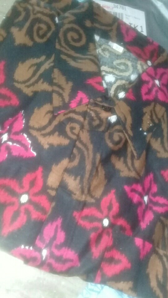 Hem | Batik Pekalongan | Baju Batik | Pakaian Batik | Atasan Batik | #terbaru #top