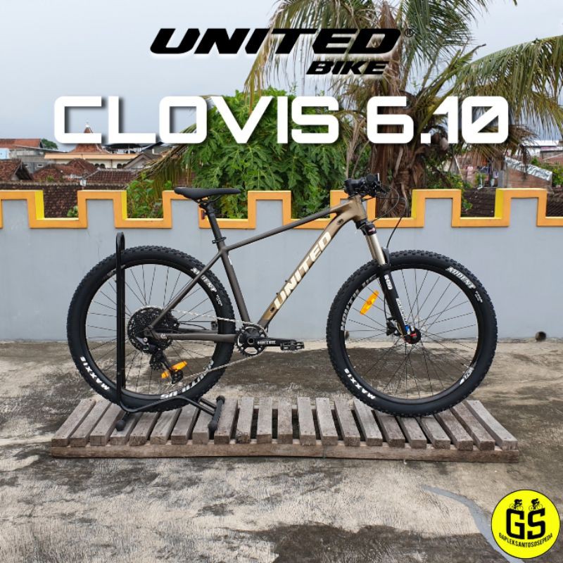 United Clovis 6.1