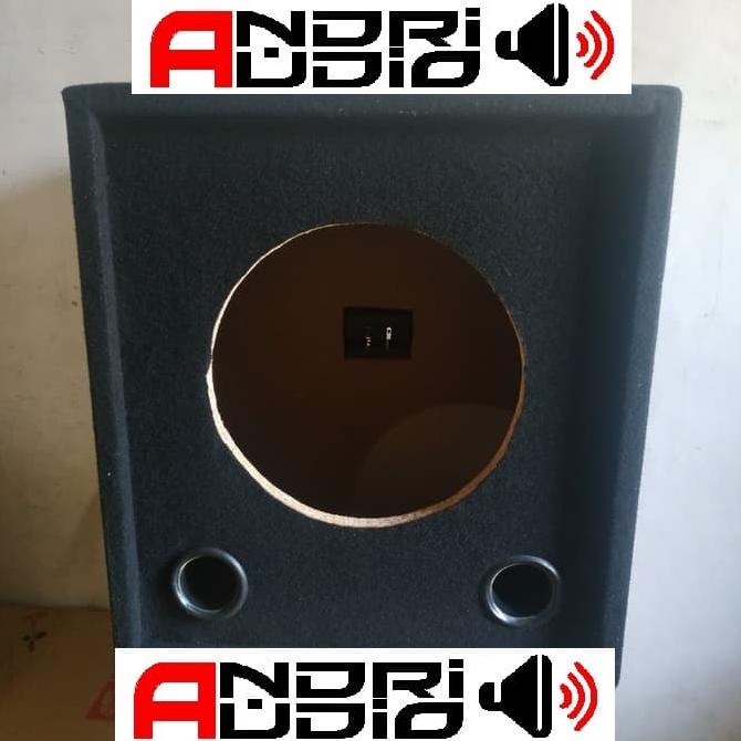 Box Speaker Subwoofer Pasif 10 Inch