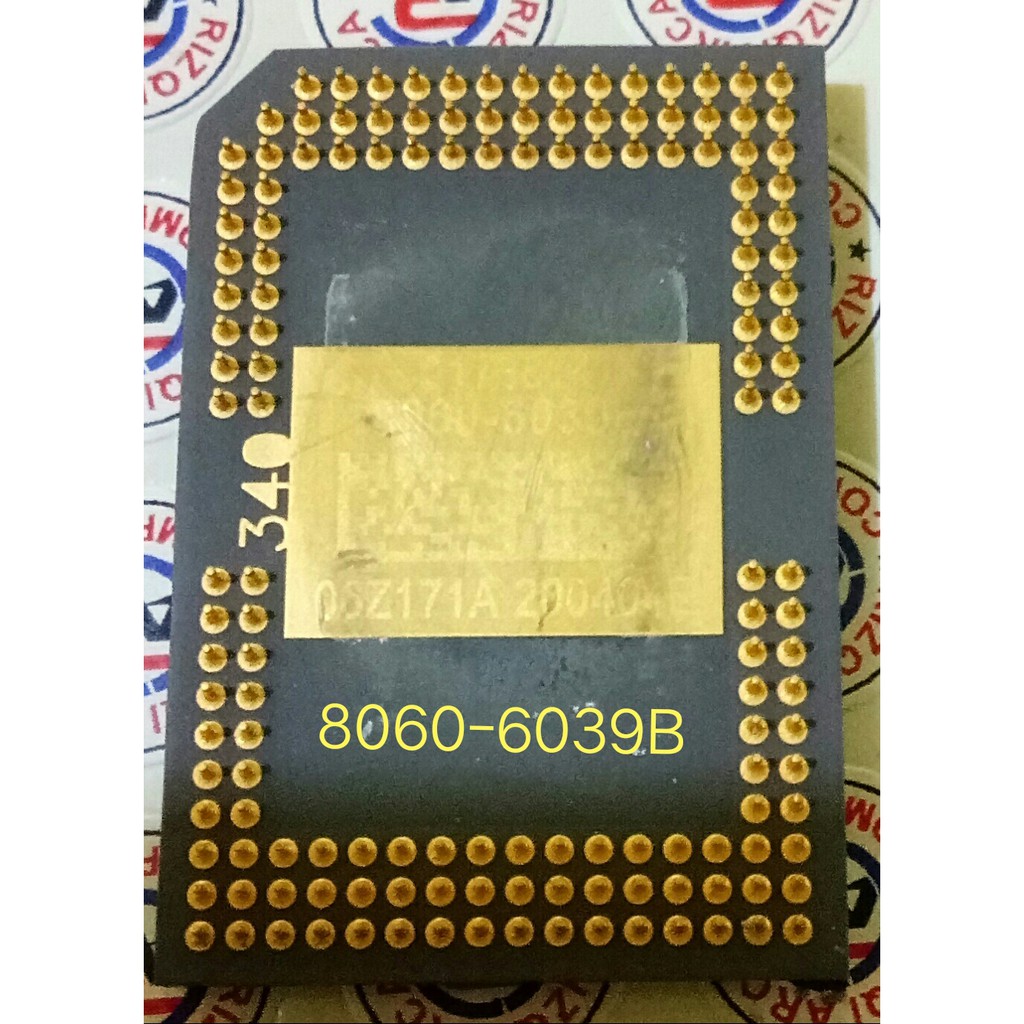 Jual DMD CHIP PROJECTOR XGA SMALL 8060-6039B Termurah & Terbaik di Bulan Oktober Tahun 2021