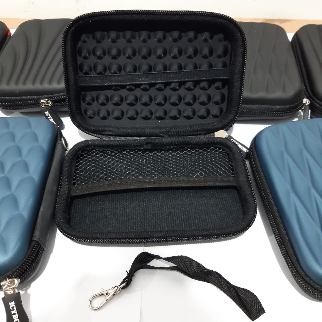 Dompet Harddisk Hardcase 2,5inch
