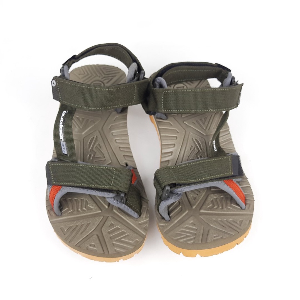 Sandal Gunung pria Outdoor Barbarian Gen'G 38-43