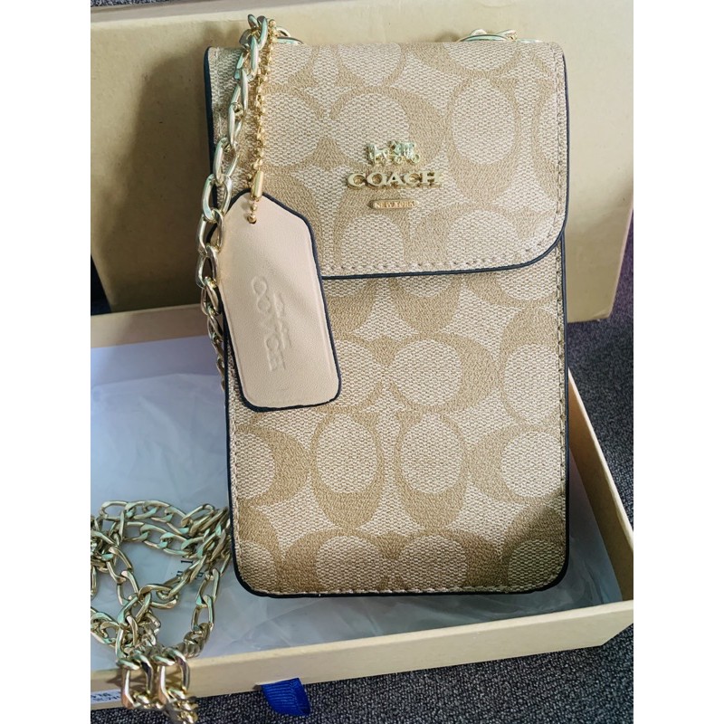 coach mini bag premium hongkong