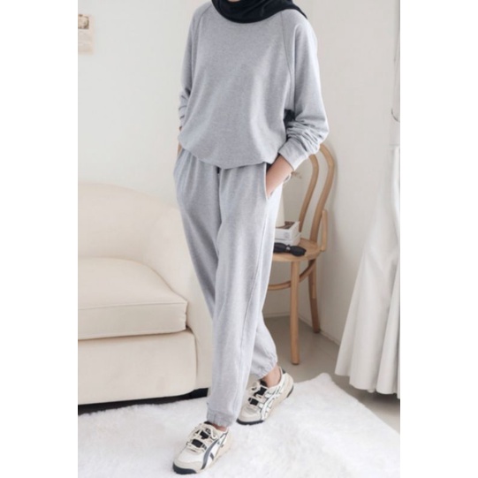 Training Set Ash Hijab Nueta