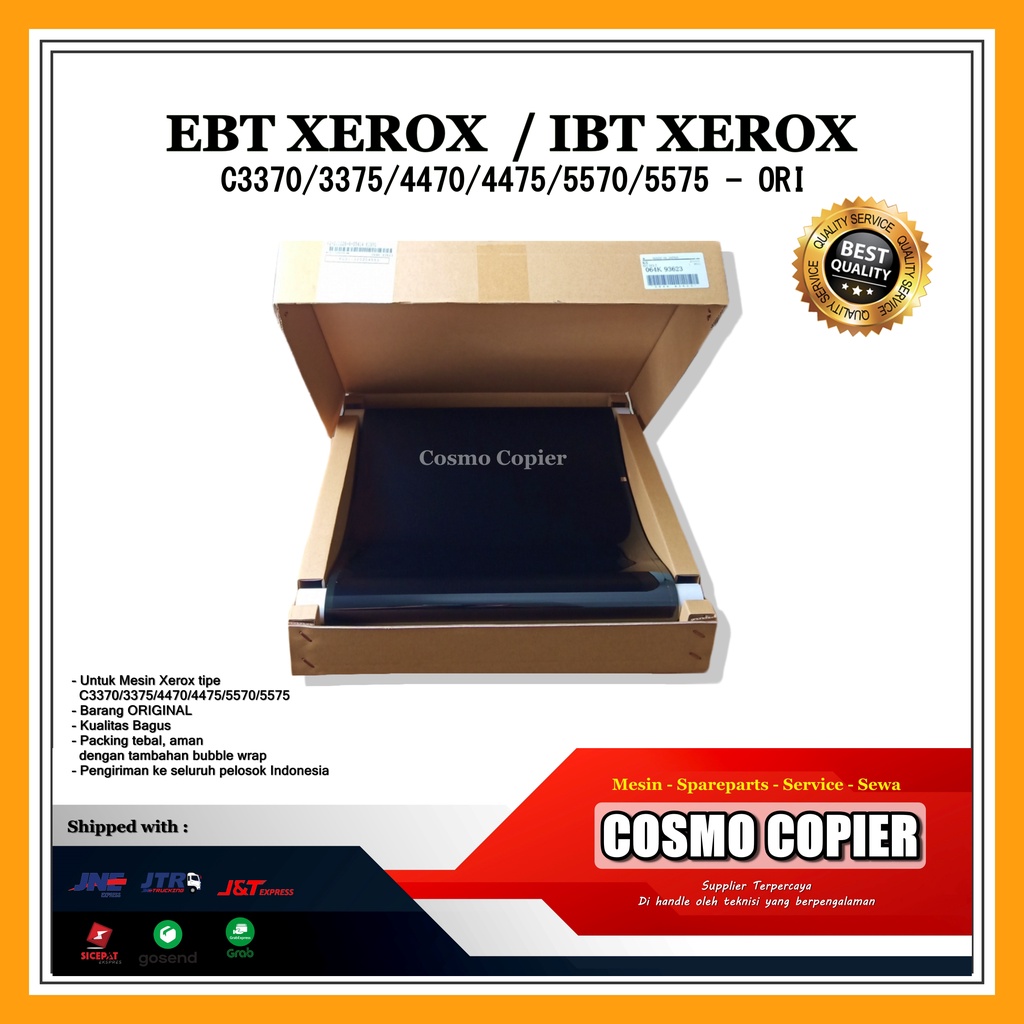 TRANSFER BELT XEROX / IBT XEROX / EBT XEROX C3370/75