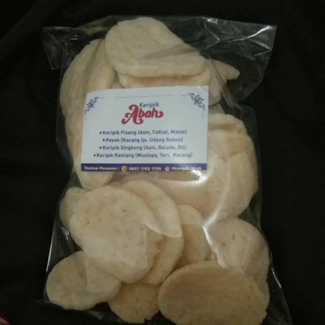 

Kerupuk ikan