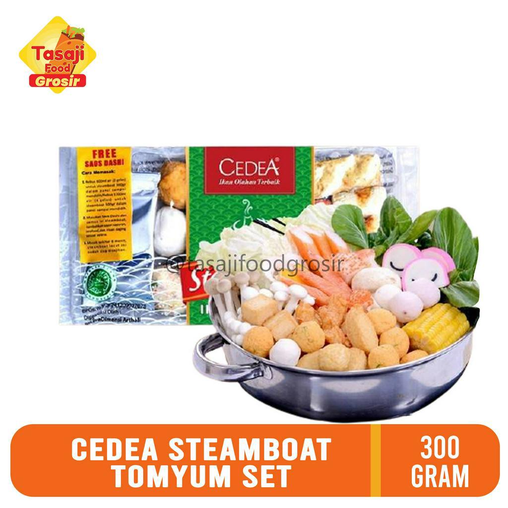 

Cedea Steamboat Tomyum Set 300 Gram