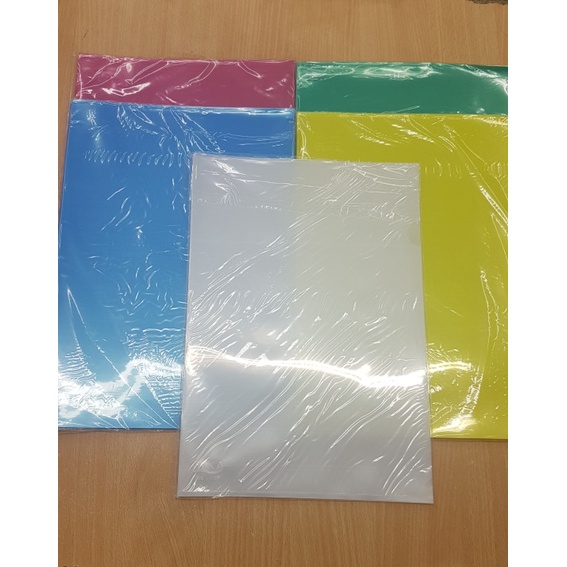 

ORGANIZER-DOCUMENT- MAP L / MAP PLASTIK BENING SIKA FOLIO - RANDOM -DOCUMENT-ORGANIZER.