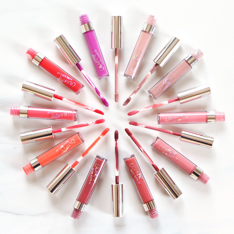 Colour pop ultra matte lip liquid