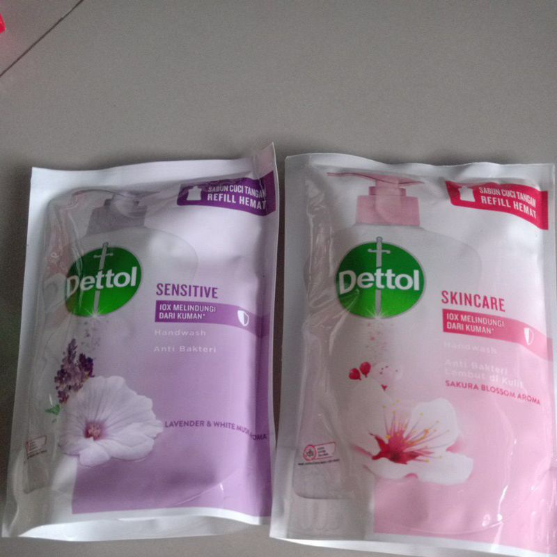 Dettol hand wash 200ml