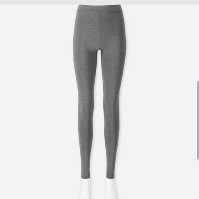 Uniqlo extrawarm legging woman/legging extra warm uniqlo