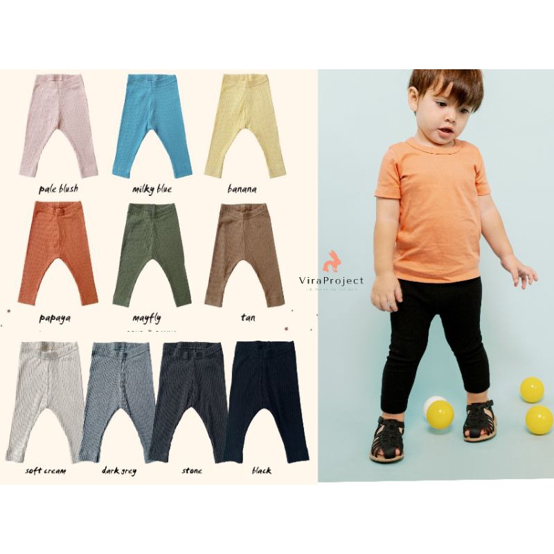 BOHOPANNA LEGGING REEB LEGGING ANAK