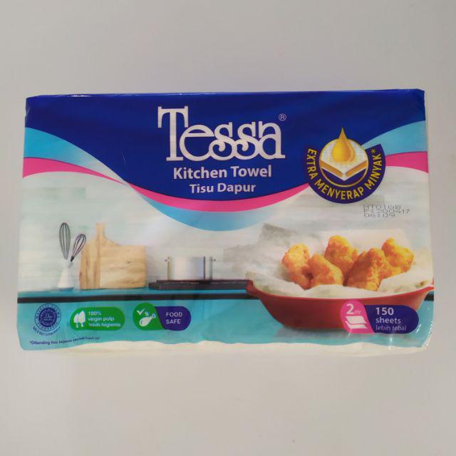 ( Grosir ) Tessa Tissue Pengesat Shfn 001
